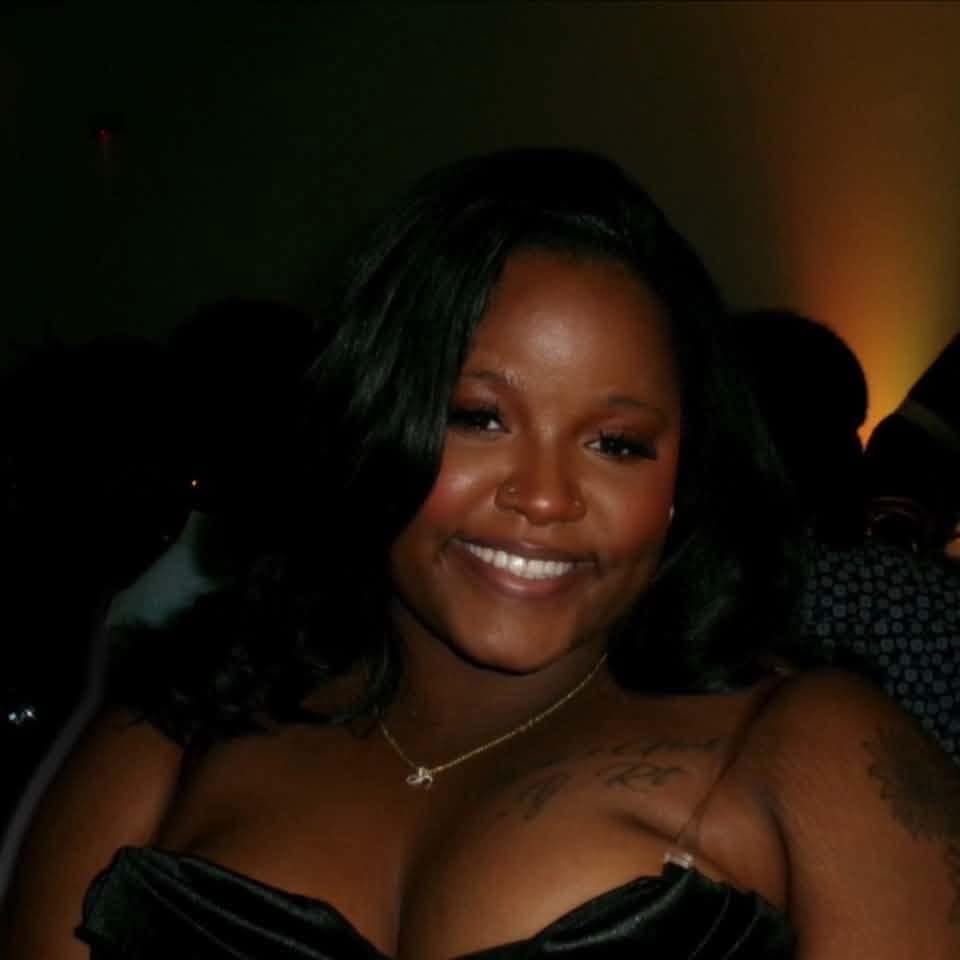 Shawnie, founder and stylist of Rooted In Soul