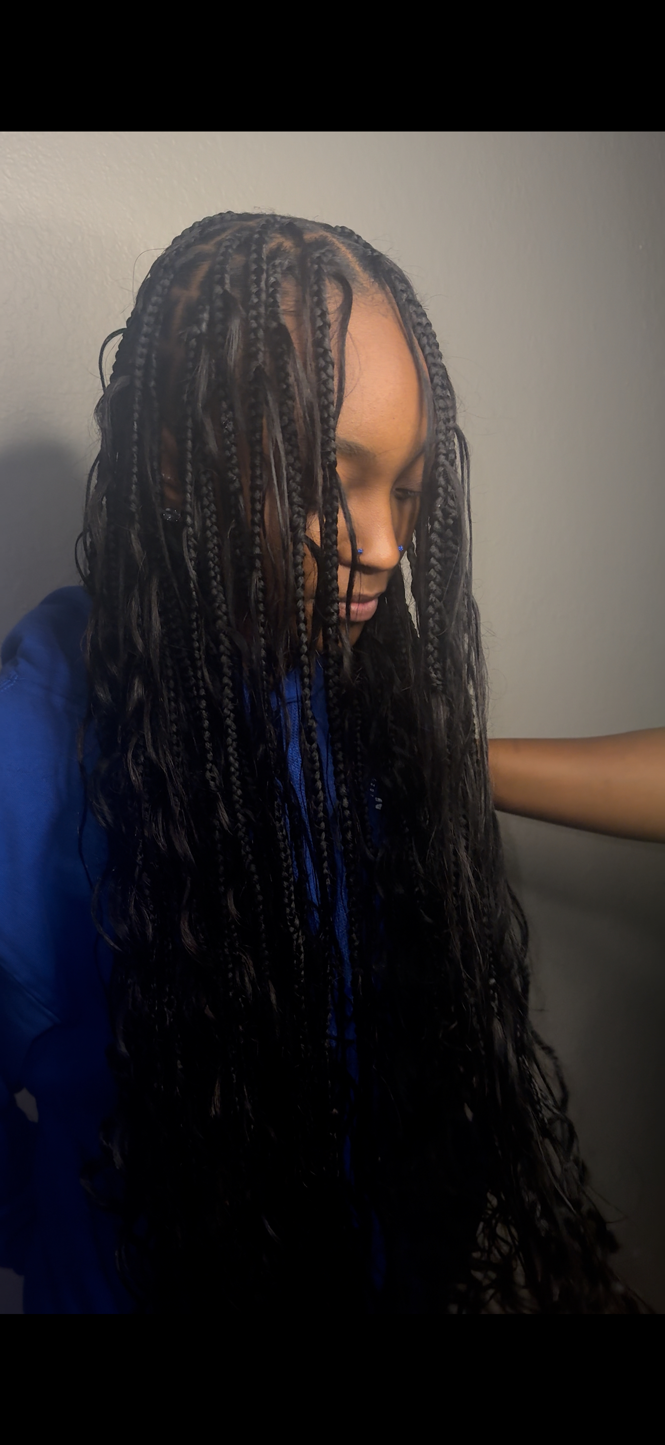 Rooted In Soul client hairstyle 2